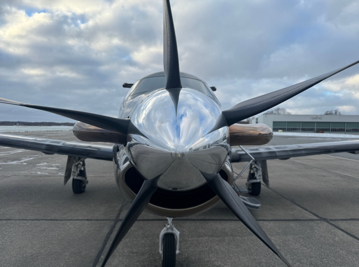 Aero compliance