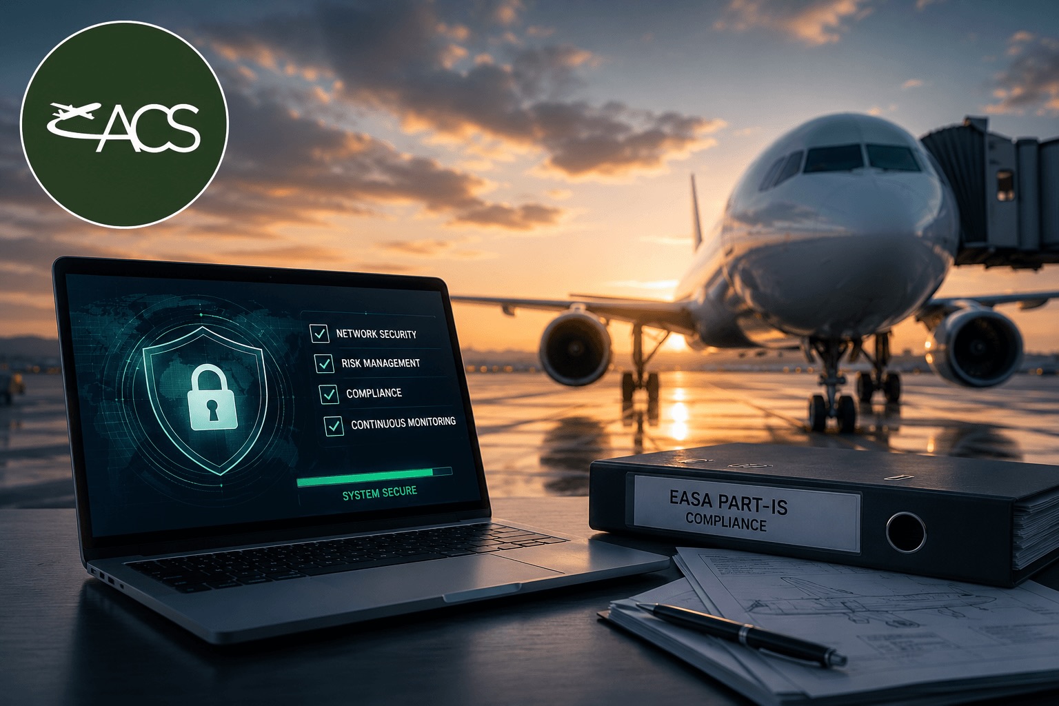 easa part-is – isms – safety management systems – ACS 4 easa part-is - isms - safety management systems - ACS 4